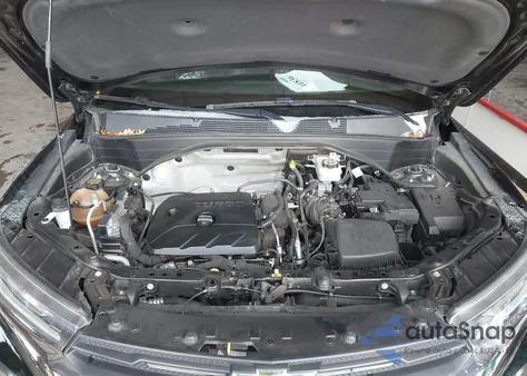 2022 Chevrolet Trailblazer Awd Ls из США, поврежденный, VIN KL79MNSL1NB022761